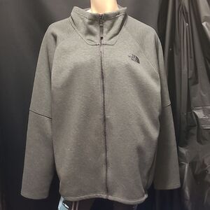 The North Face Men's Gray Jacket XXL